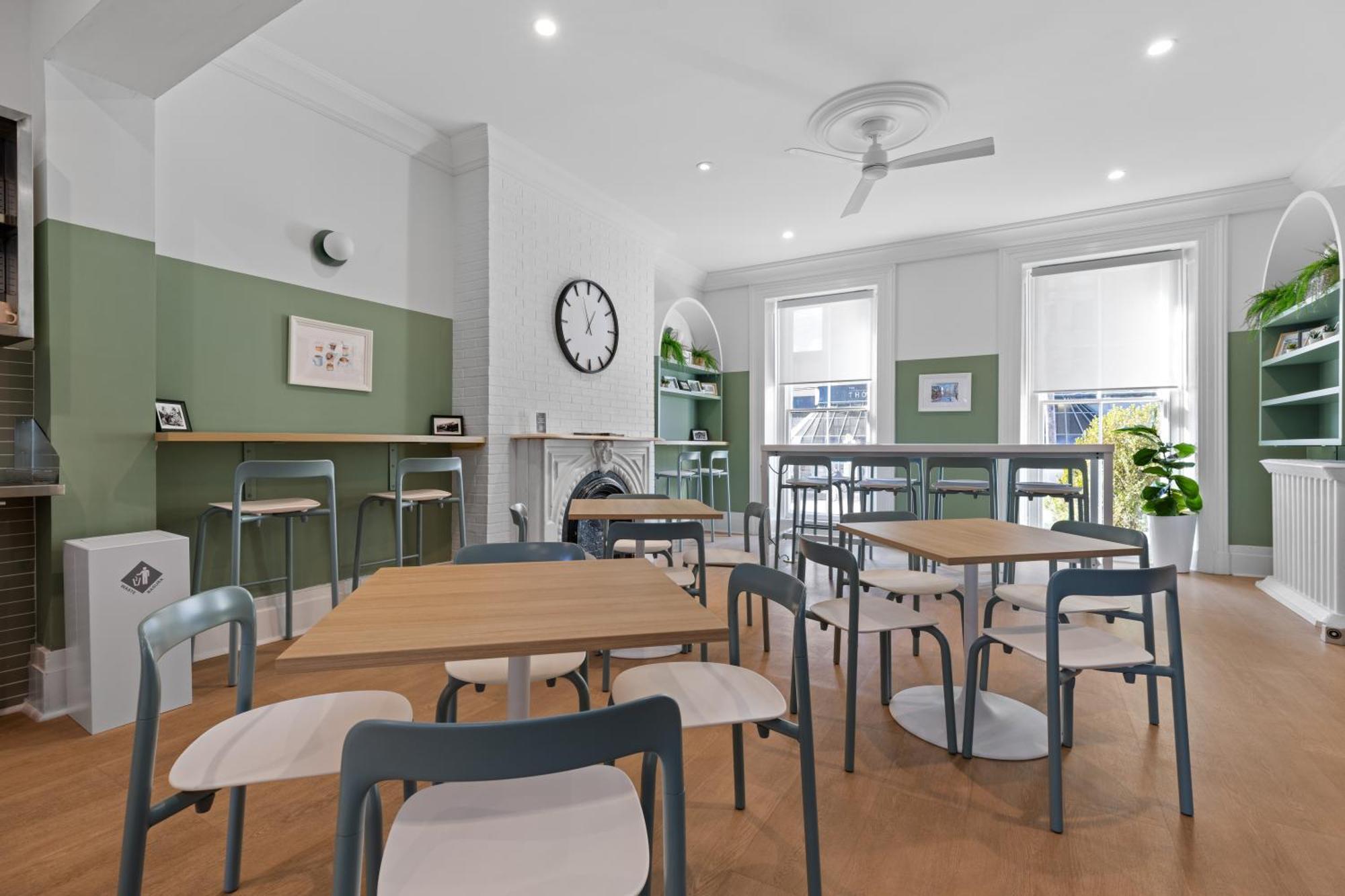 Hi Halifax Heritage House Hostel Extérieur photo