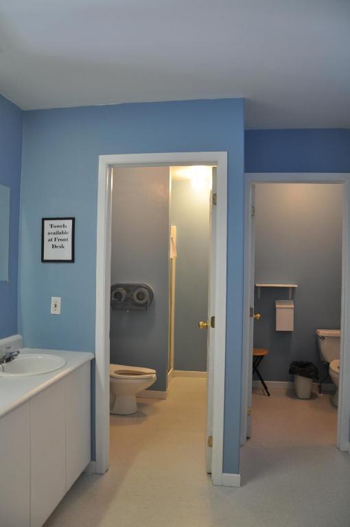 Hi Halifax Heritage House Hostel Extérieur photo
