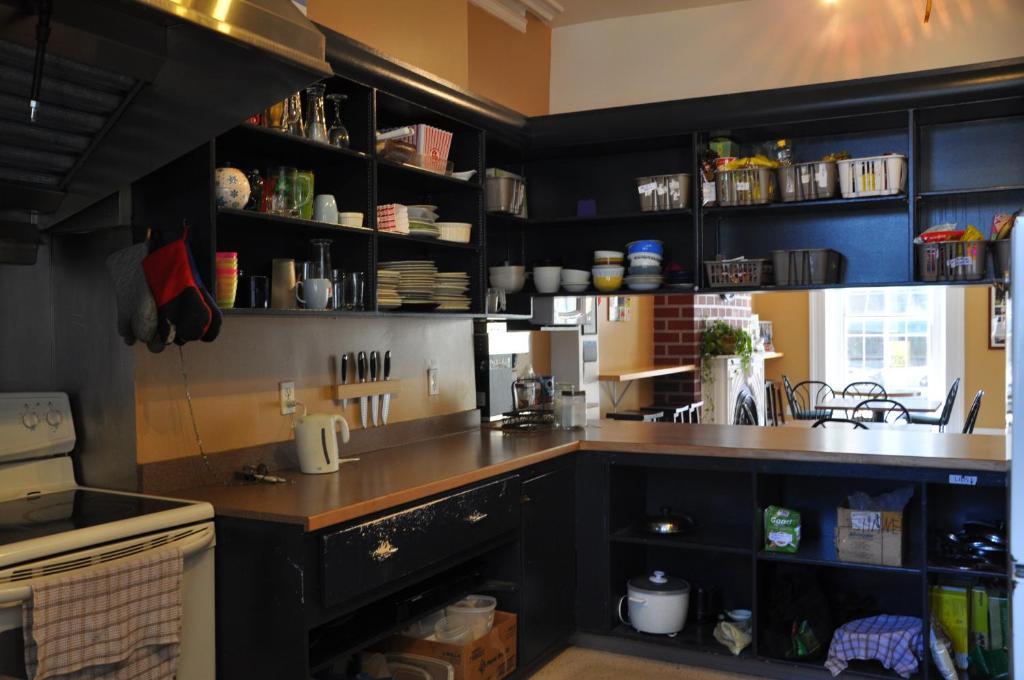 Hi Halifax Heritage House Hostel Extérieur photo
